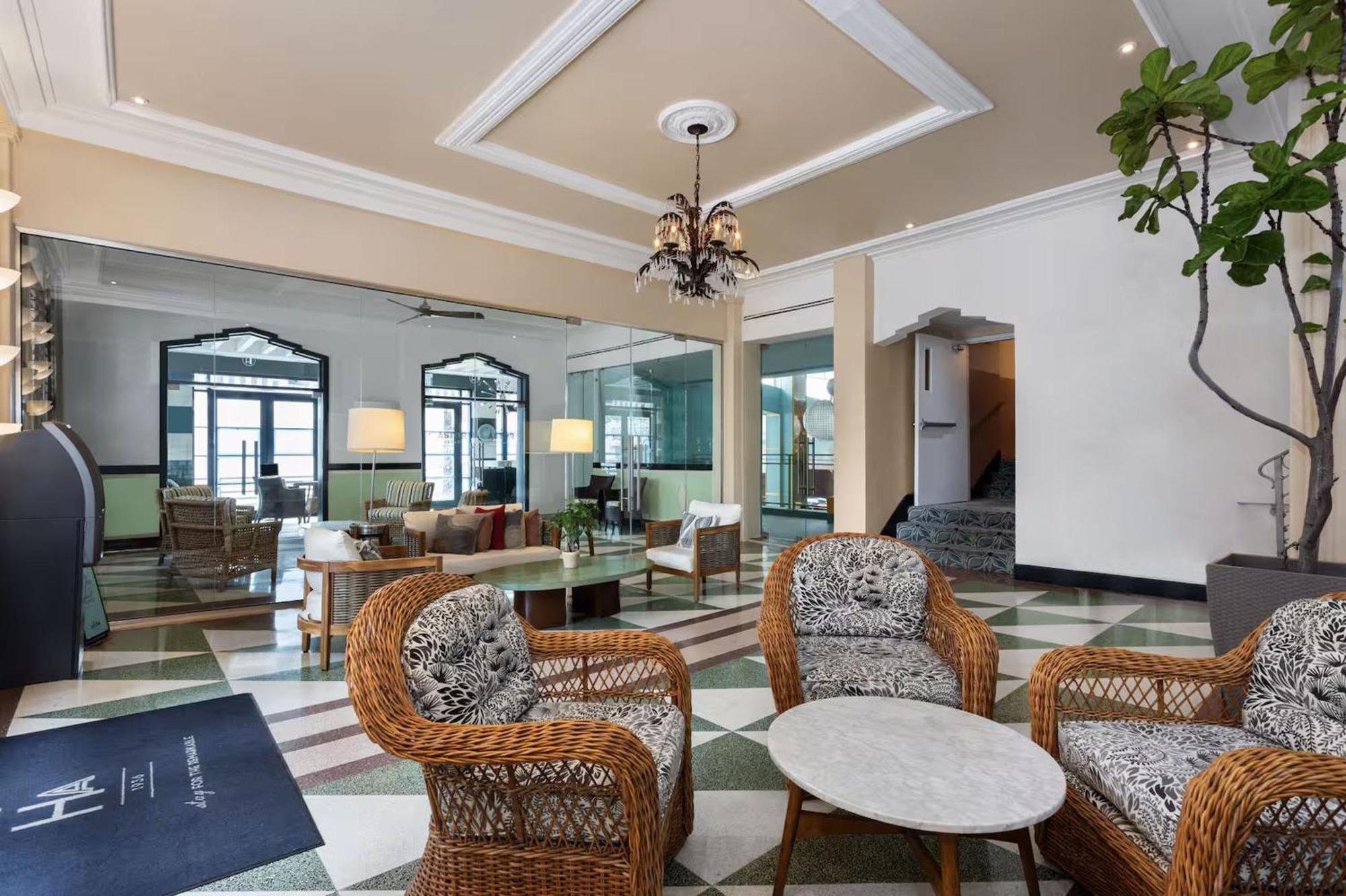 Roami At Hotel Astor Miami Beach Exterior foto